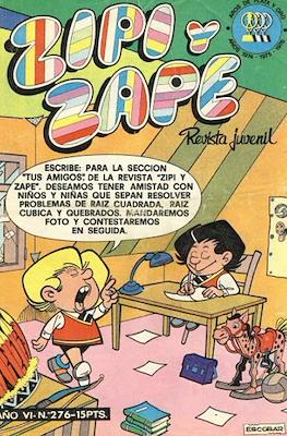 Zipi y Zape / ZipiZape #276