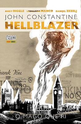 John Constantine, Hellblazer - O Mago Que Ri