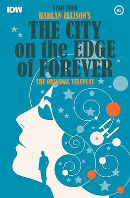 Star Trek: Harlan Ellison's Original The City On the Edge of Forever Teleplay #5