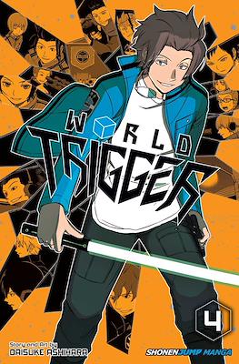World Trigger (Softcover) #4