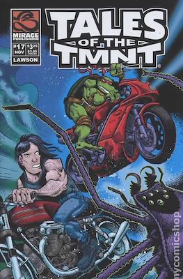 Tales of the TMNT (2004-2011) #17