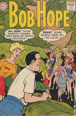 The adventures of bob hope vol 1 #65