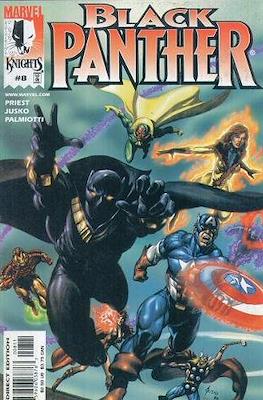 Black Panther (1998-2003) #8