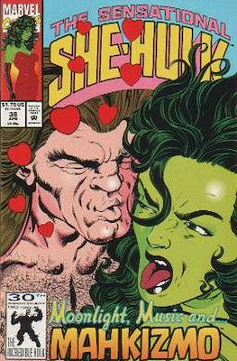 Sensational She-Hulk (Comic Book) #38
