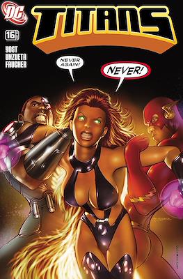Titans Vol. 2 (2008-2011) (Comic Book 32-40 pp) #16