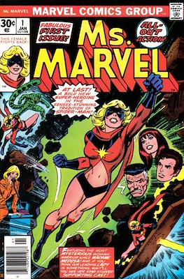 Ms. Marvel (Vol. 1 1977-1979)