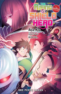 The Rising of the Shield Hero - The Manga Companion #10