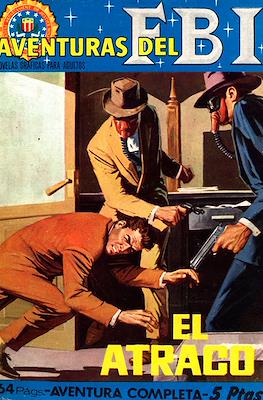 Aventuras del FBI #40