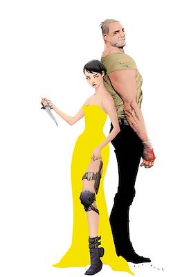 Pine and Merrimac (Variant Covers) #1.3