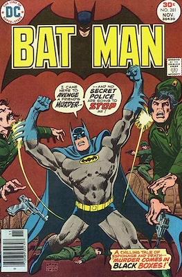 Batman Vol. 1 (1940-2011) #281