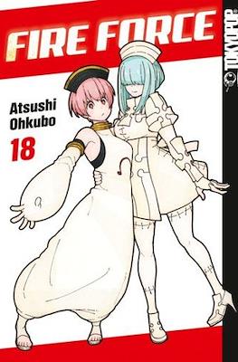 Fire Force #18