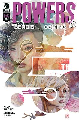 Powers 25 (Variant Covers)