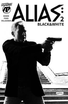 Alias Black & White (2021) #2