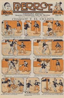 Pierrot #40