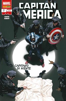Capitan America #111