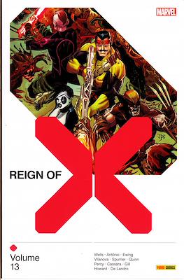 Reign of X #13