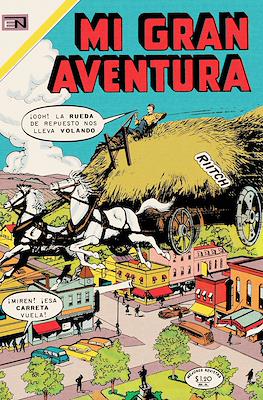 Mi Gran Aventura #133