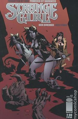 Strange Girl #12