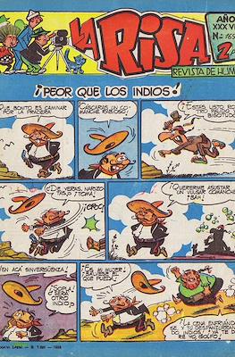 La Risa #169