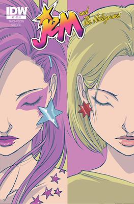 Jem and The Holograms #7
