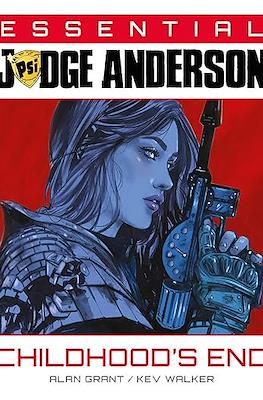Essential Judge Anderson #3