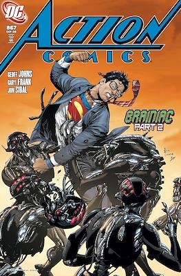 Action Comics Vol. 1 (1938-2011; 2016-) (Comic Book) #867