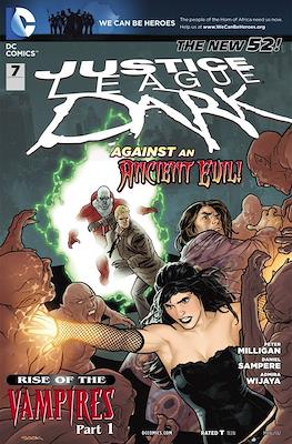 Justice League Dark (2011-2015) #7
