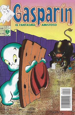 Gasparín El Fantasma Amistoso #143