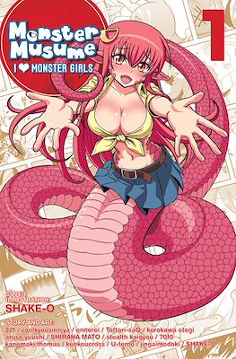 Monster Musume: I ♥ Monster Girls