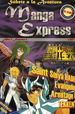 Manga Express #1