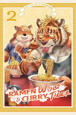 Ramen Wolf and Curry Tiger #2