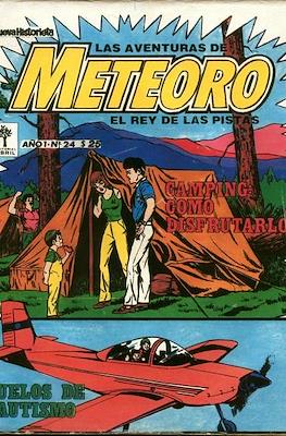 Las aventuras de Meteoro #24