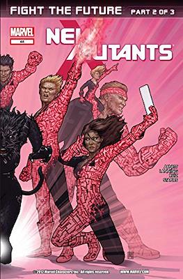 New Mutants Vol. 3 (2009-2012) #48