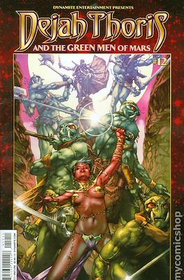Dejah Thoris and the Green Men of Mars #12