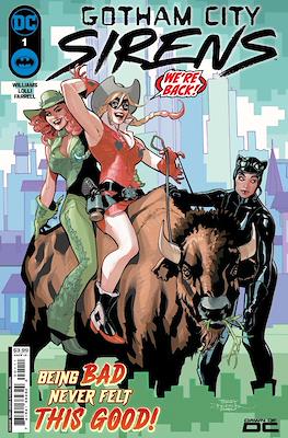 Gotham City Sirens Vol. 2 (2024)