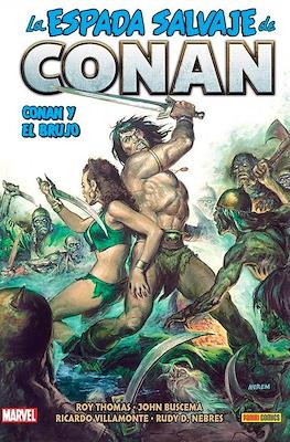 La Espada Salvaje de Conan: Los Clásicos de Marvel #17