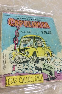 Aventuras de Capulinita #619