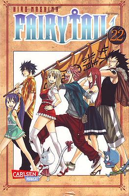 Fairy Tail #22
