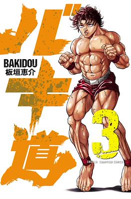 バキ道 Baki-Dou II #3