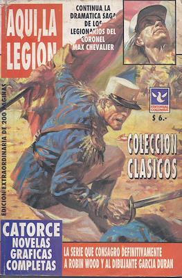 Colección Clásicos Columba (Rústica) #13