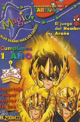 Magic Kids: ¡La Revi de los chicos! #13