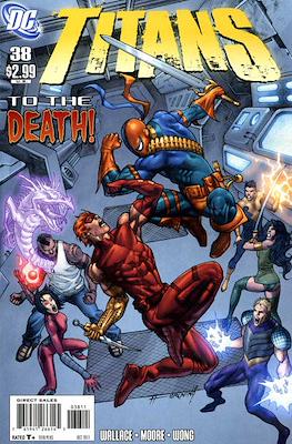 Titans Vol. 2 (2008-2011) #38