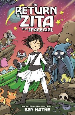 Zita the SpaceGirl #3