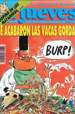 El Jueves #705