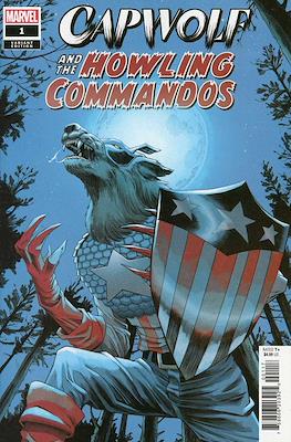 Capwolf and the Howling Commandos (Variant Cover) #1.2