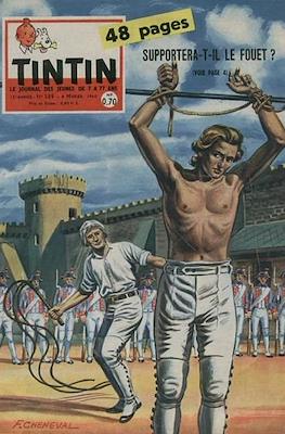Tintin / Le journal Tintin #589