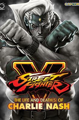 Street Fighter V: The Life and Death(s) of Charlie Nash