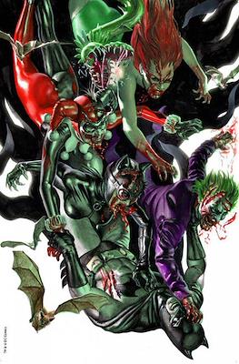 DCeased (2019-Variant Covers) (Comic Book 32-40 pp) #1.13