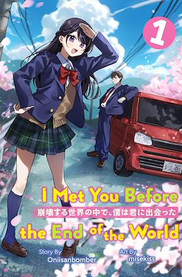I Met You Before the End of the World