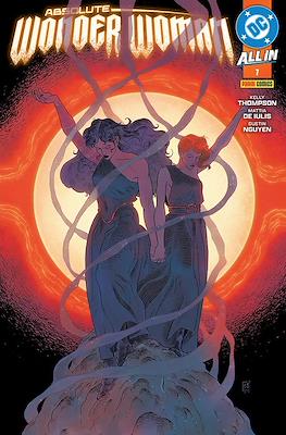 Absolute Wonder Woman (2025) (Grapa) #7